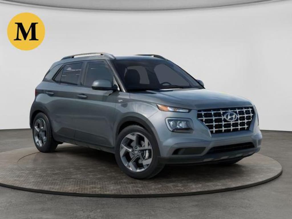 New 2026 Hyundai Venue SEL SUV