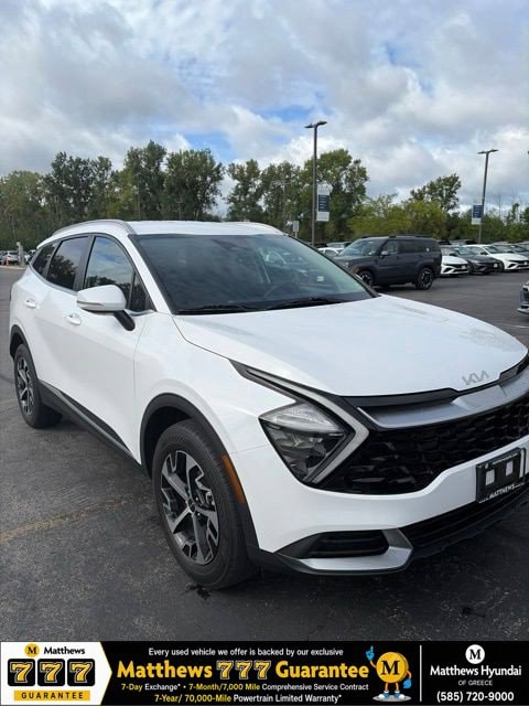 2023 Kia Sportage