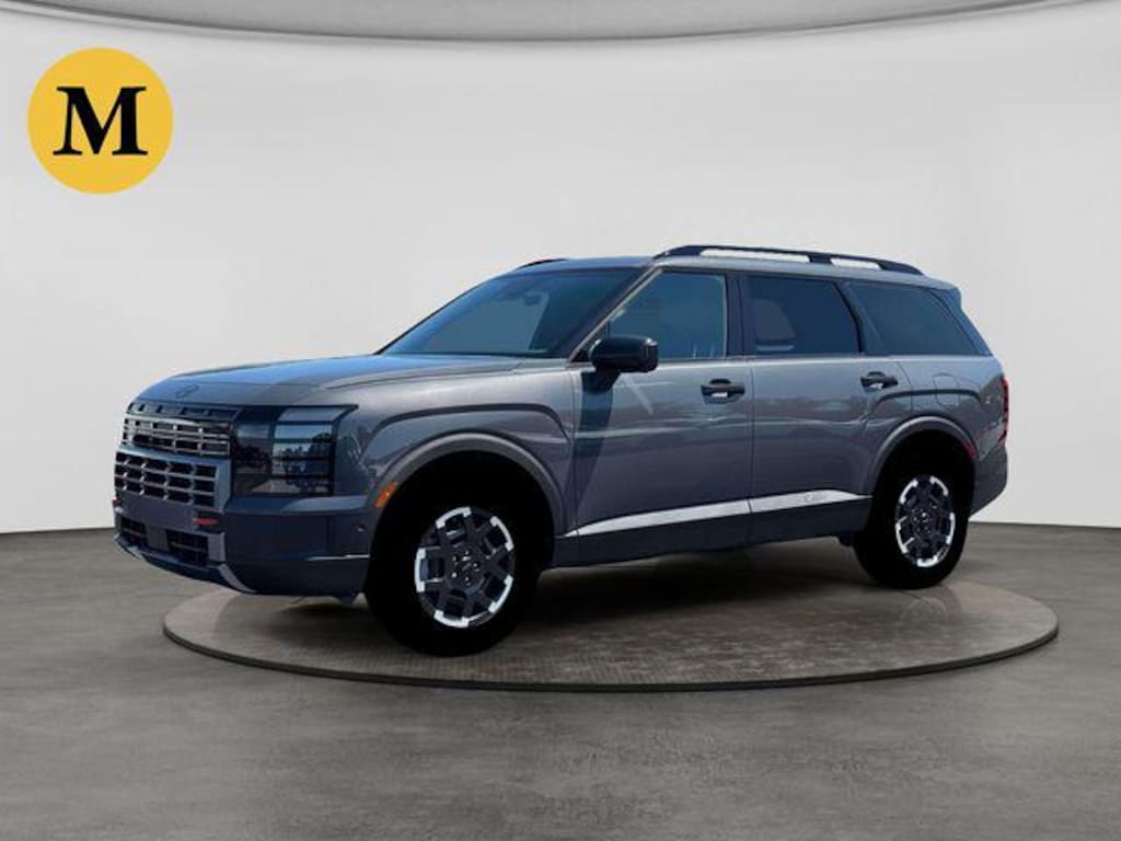 New 2026 Hyundai Palisade XRT Pro SUV