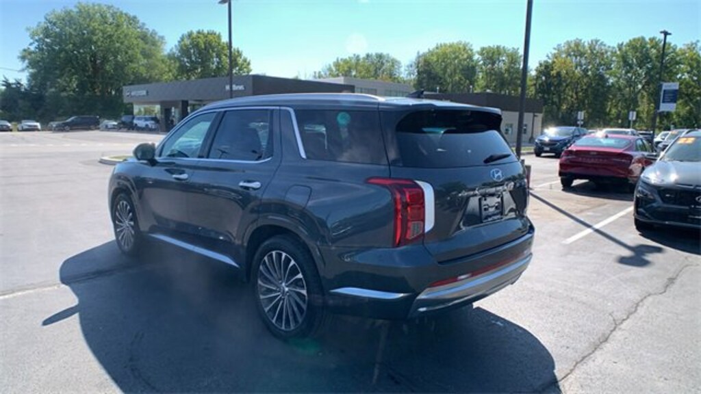 Certified 2023 Hyundai Palisade Calligraphy SUV