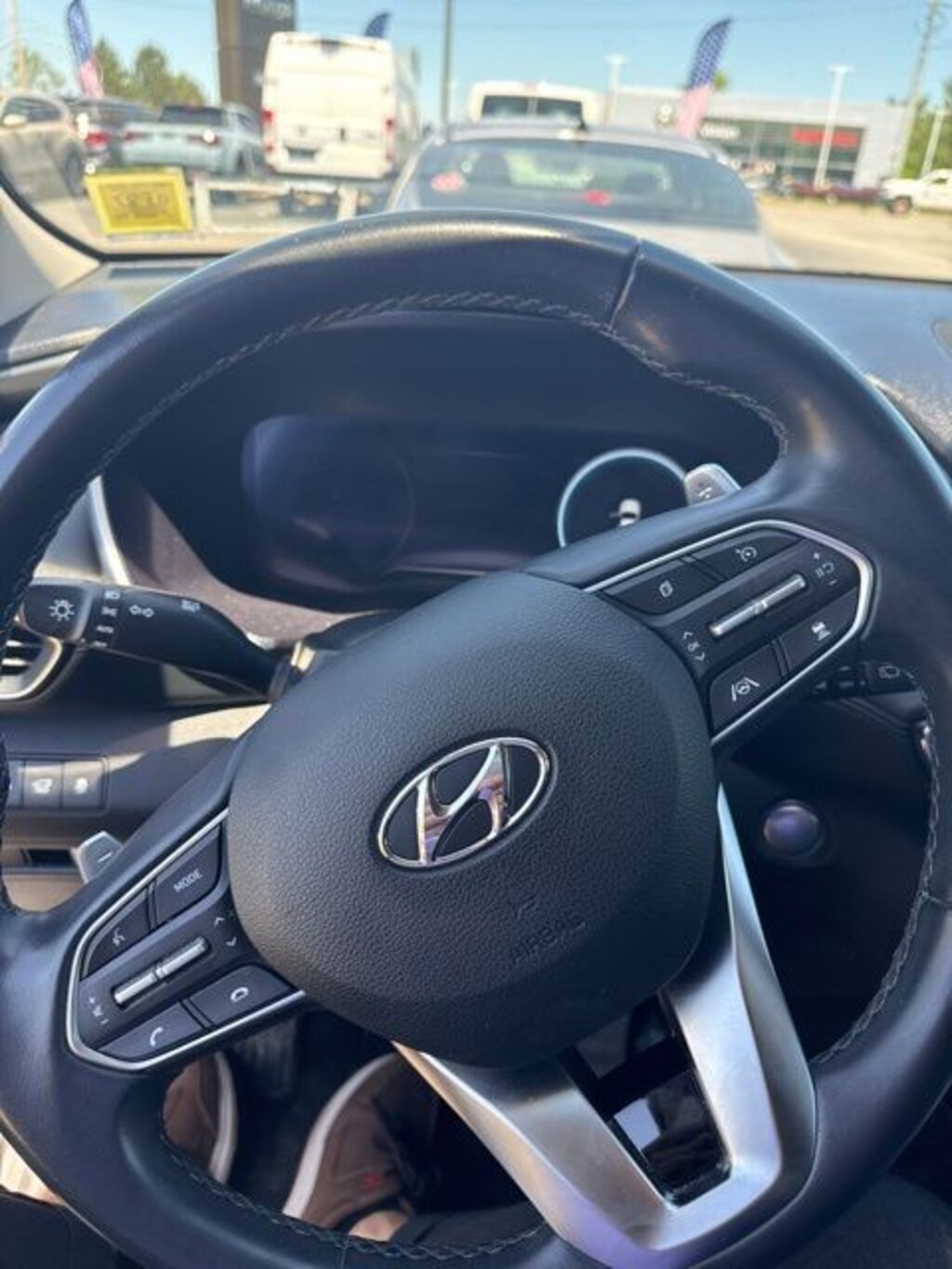 Used 2022 Hyundai Santa Fe SEL SUV