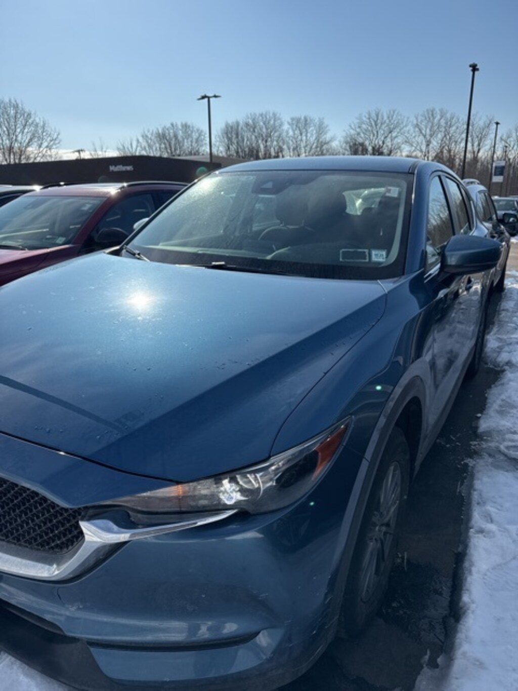 Used 2019 Mazda Mazda CX-5 Sport SUV