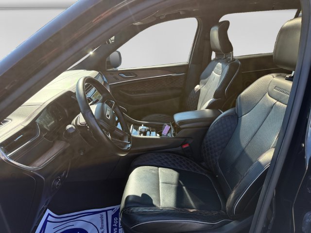 2023 Jeep Grand Cherokee L Summit - Photo 12