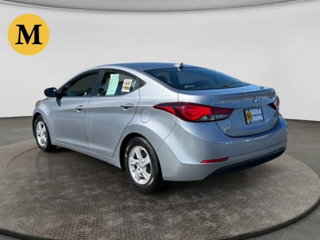 Used 2015 Hyundai Elantra SE Sedan