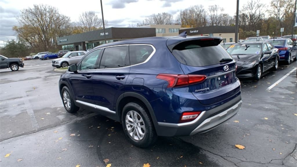 Used 2020 Hyundai Santa Fe SEL 2.4 SUV