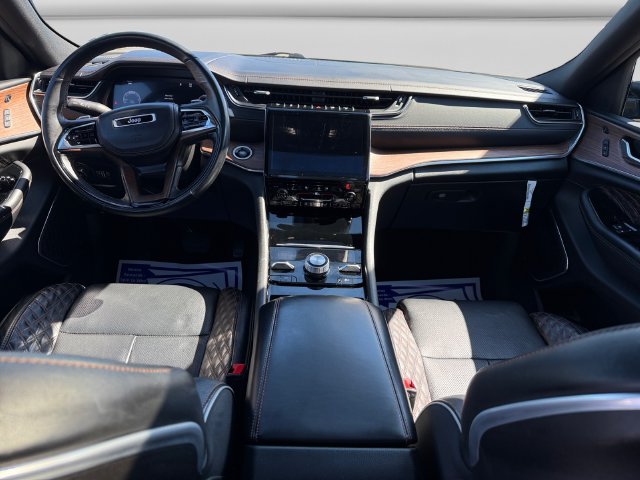 2023 Jeep Grand Cherokee L Summit - Photo 17