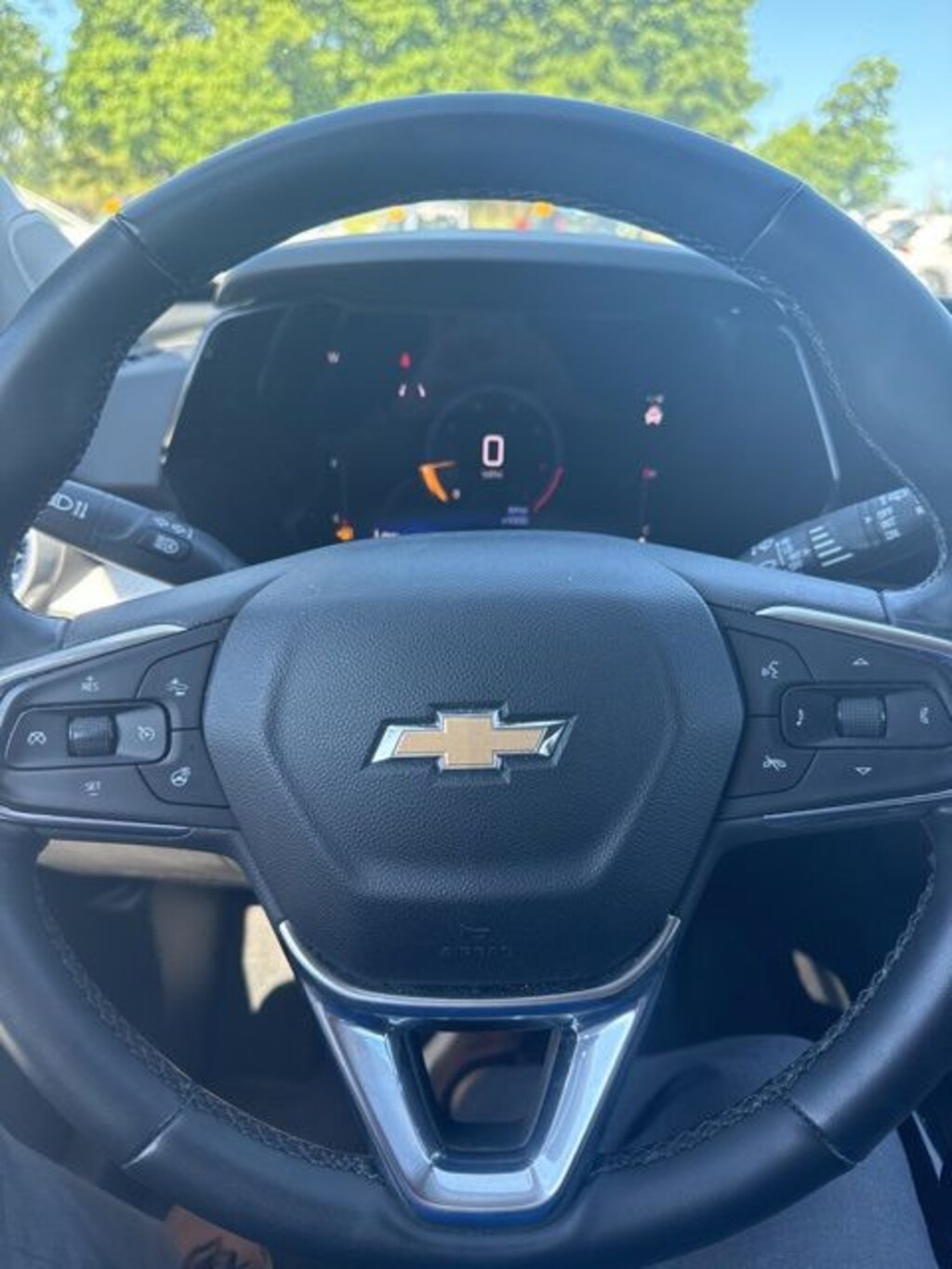 Used 2024 Chevrolet Trax LT SUV