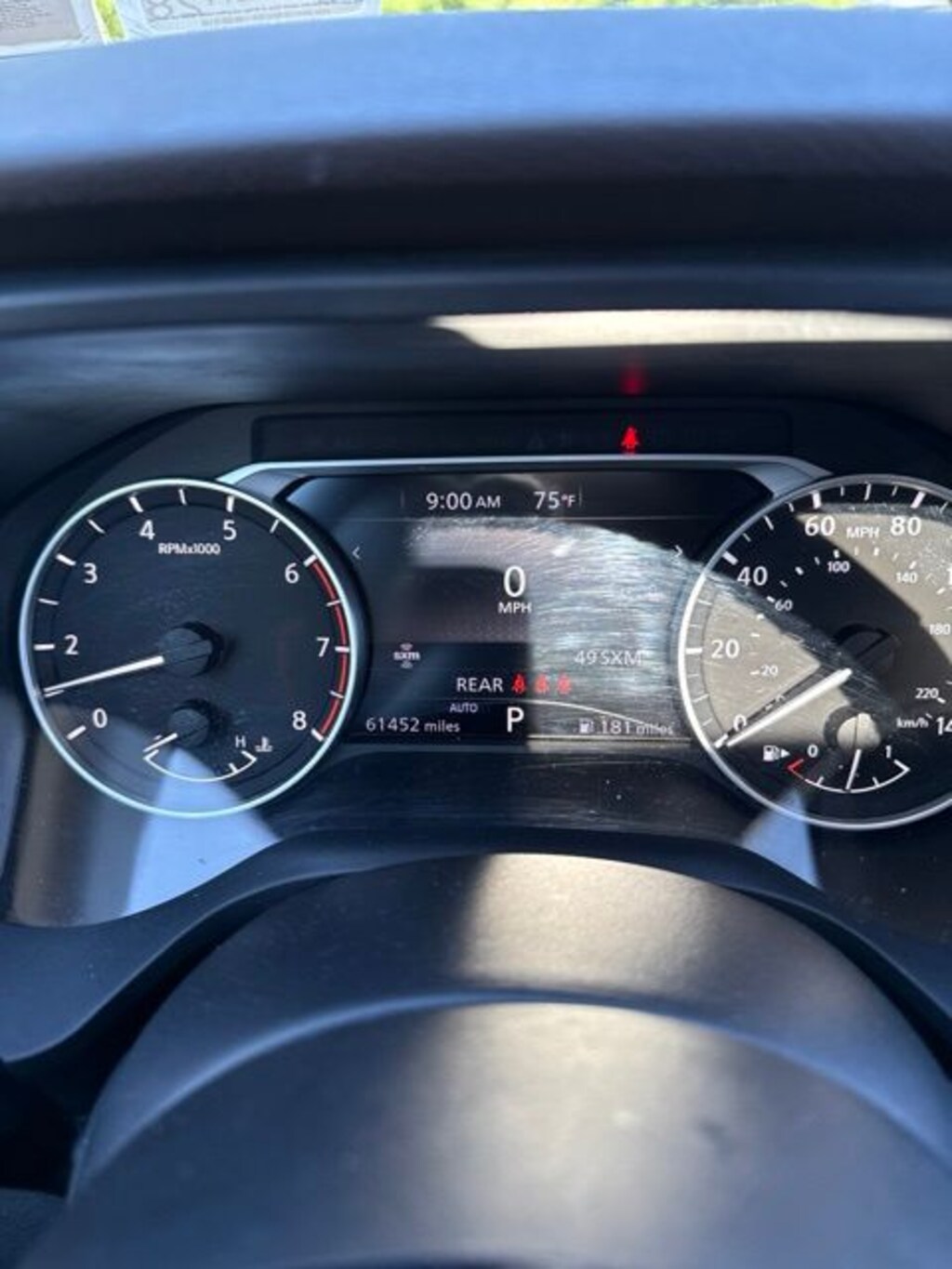 Used 2021 Nissan Rogue SV SUV