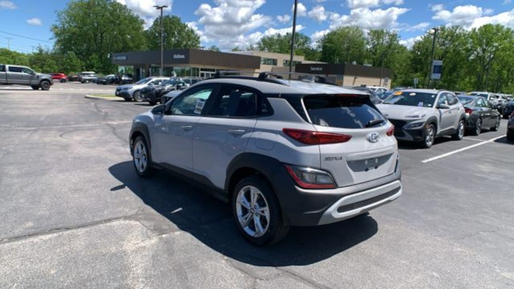 Used 2023 Hyundai Kona SEL SUV
