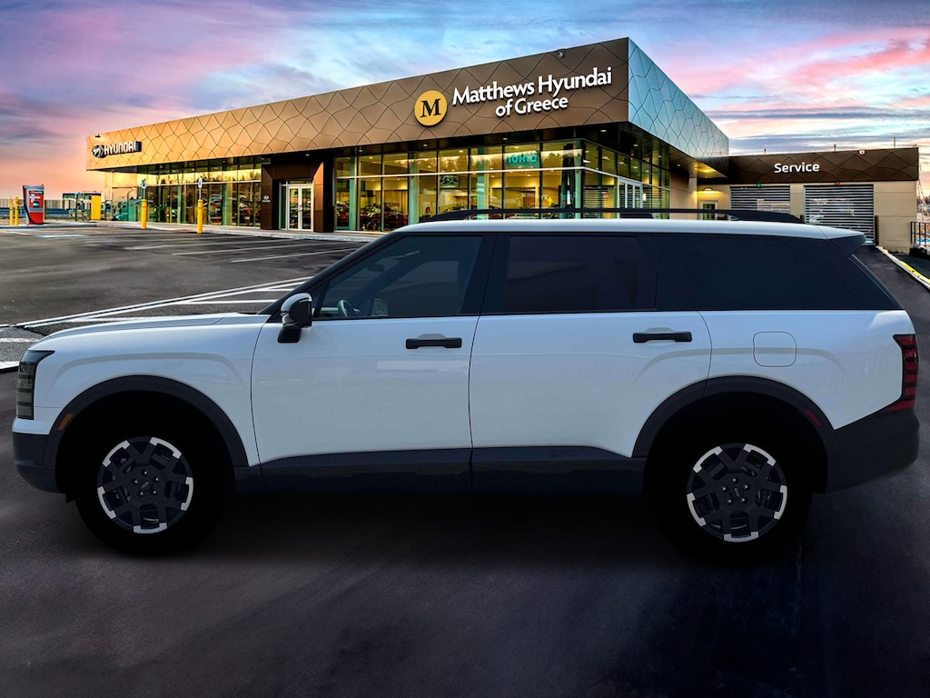 New 2026 Hyundai Palisade XRT Pro SUV