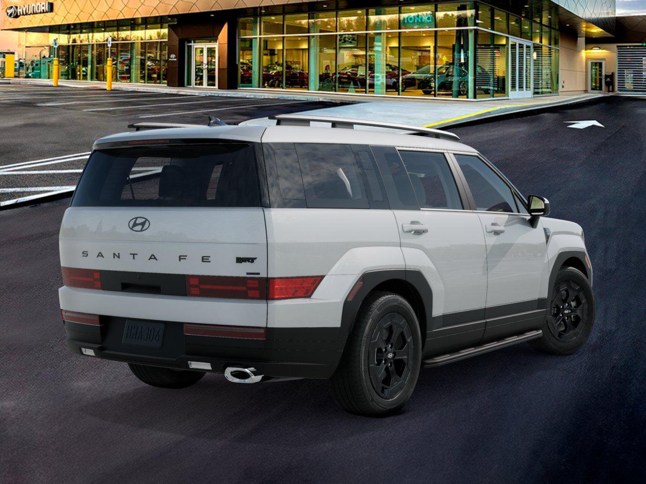 2026 Hyundai Santa Fe XRT photo 4
