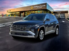 2026 Hyundai Tucson Hybrid Limited SUV