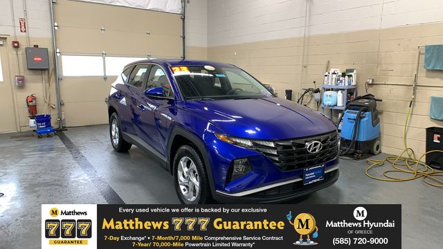 2023 Hyundai Tucson