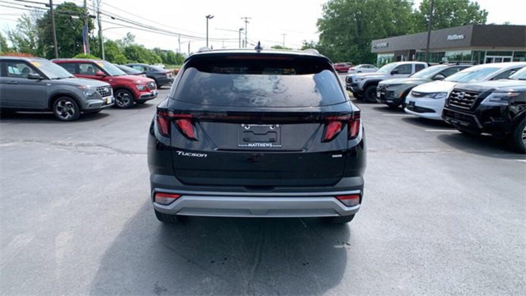 Used 2025 Hyundai Tucson SEL SUV