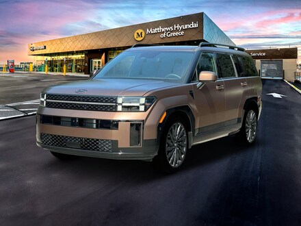 2025 Hyundai Santa Fe Calligraphy AWD SUV