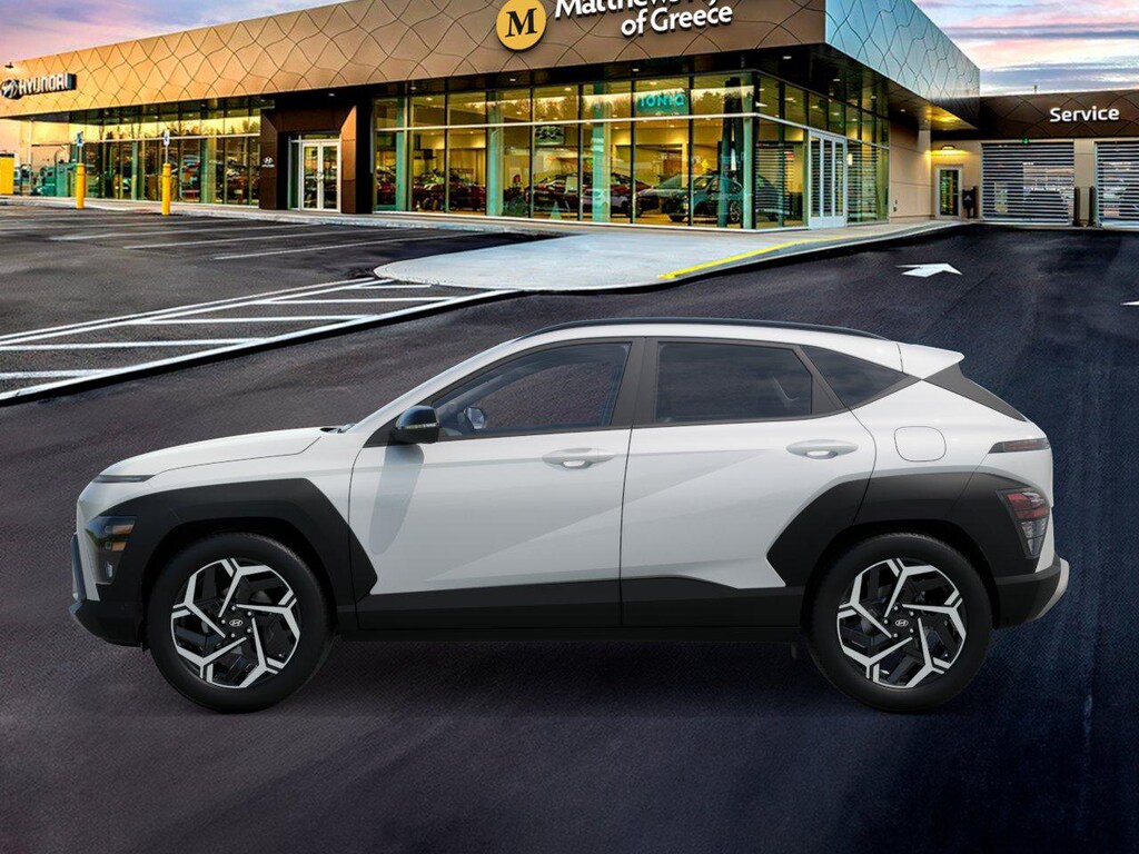 New 2026 Hyundai Kona Limited AWD SUV