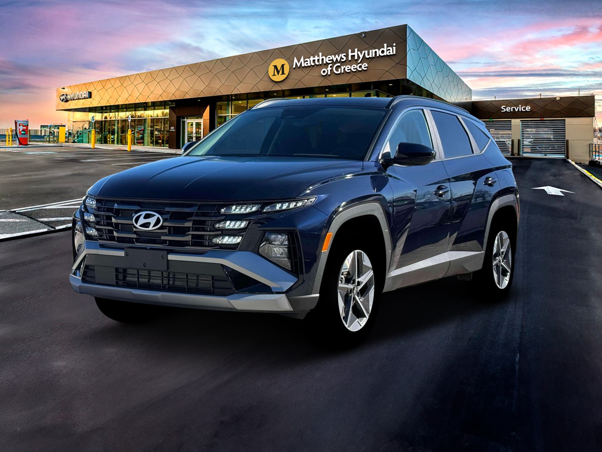 2026 Hyundai Tucson Plug-In Hybrid