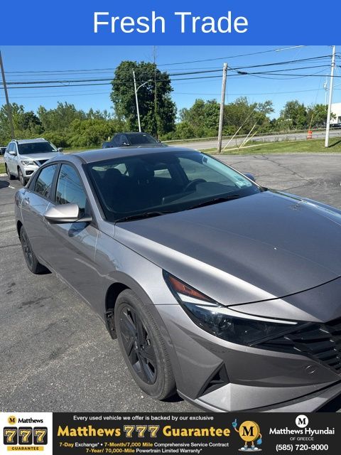2023 Hyundai Elantra 2.0 SEL IVT SULEV's photo