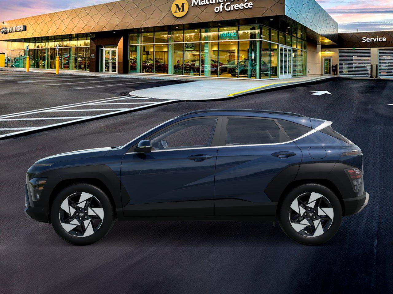 2026 Hyundai Kona SEL photo 3