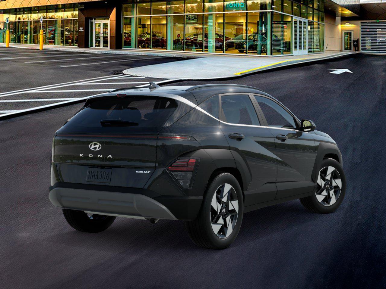 2026 Hyundai Kona SEL photo 4