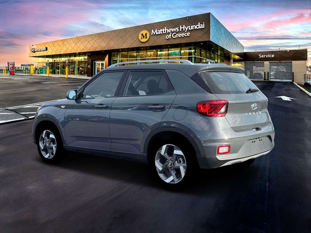 New 2026 Hyundai Venue SEL SUV