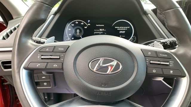 2023 Hyundai Sonata Limited - Photo 15