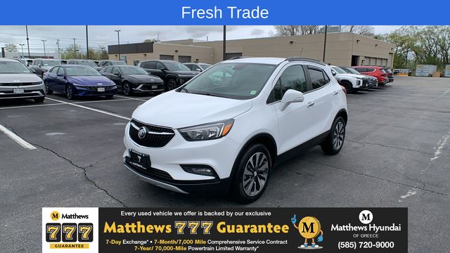 2018 Buick Encore Preferred II AWD's photo