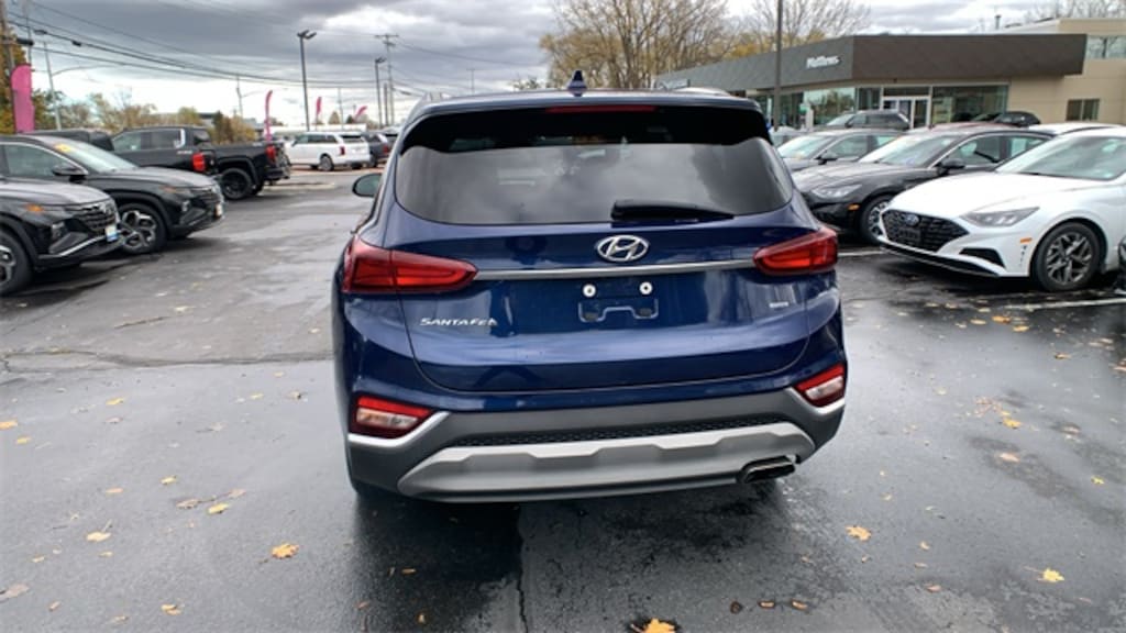 Used 2020 Hyundai Santa Fe SEL 2.4 SUV
