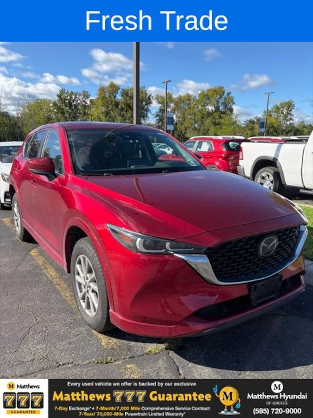 Used 2024 Mazda CX-5 2.5 S Preferred Package SUV
