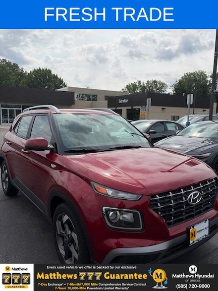 2024 Hyundai Venue SEL SUV