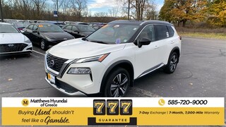 2023 Nissan Rogue Platinum SUV