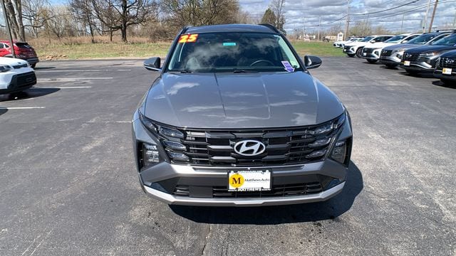 2025 Hyundai Tucson SEL Convenience - Photo 8