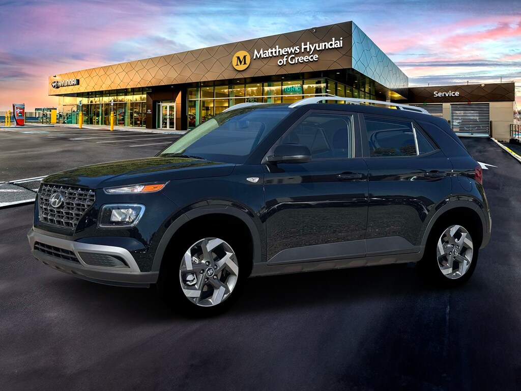 New 2026 Hyundai Venue SEL SUV