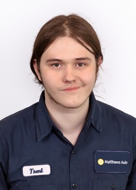 Staff member Trent Clingerman from ID_43c06bfbf474