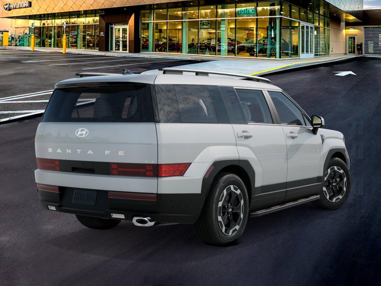 2026 Hyundai Santa Fe SEL photo 4