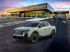 2026 Hyundai Santa Cruz SEL AWD Truck Crew Cab