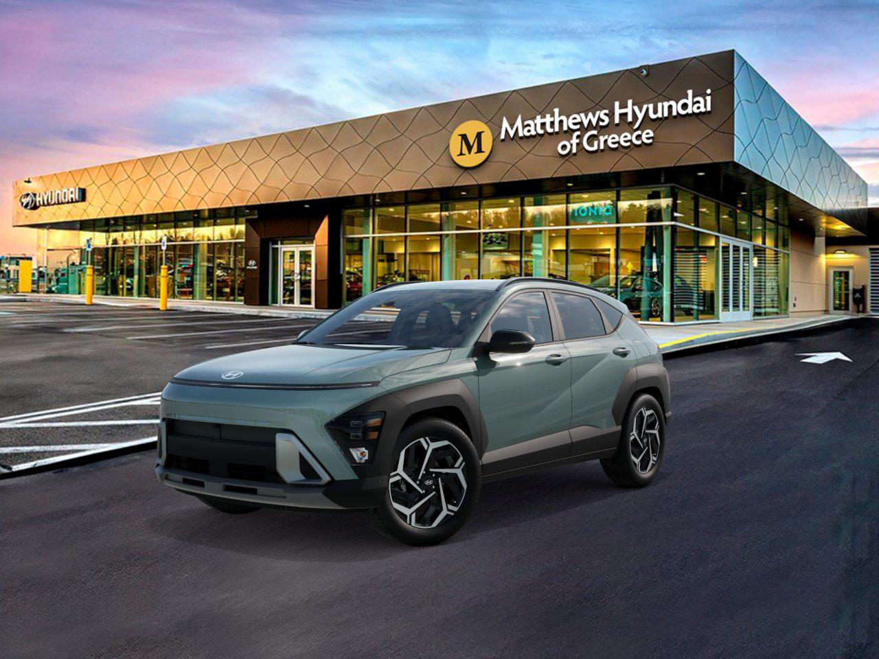  Hyundai Kona