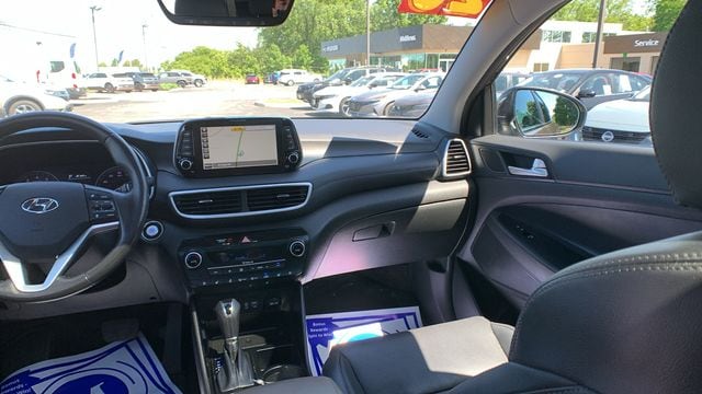2020 Hyundai Tucson Ultimate - Photo 23