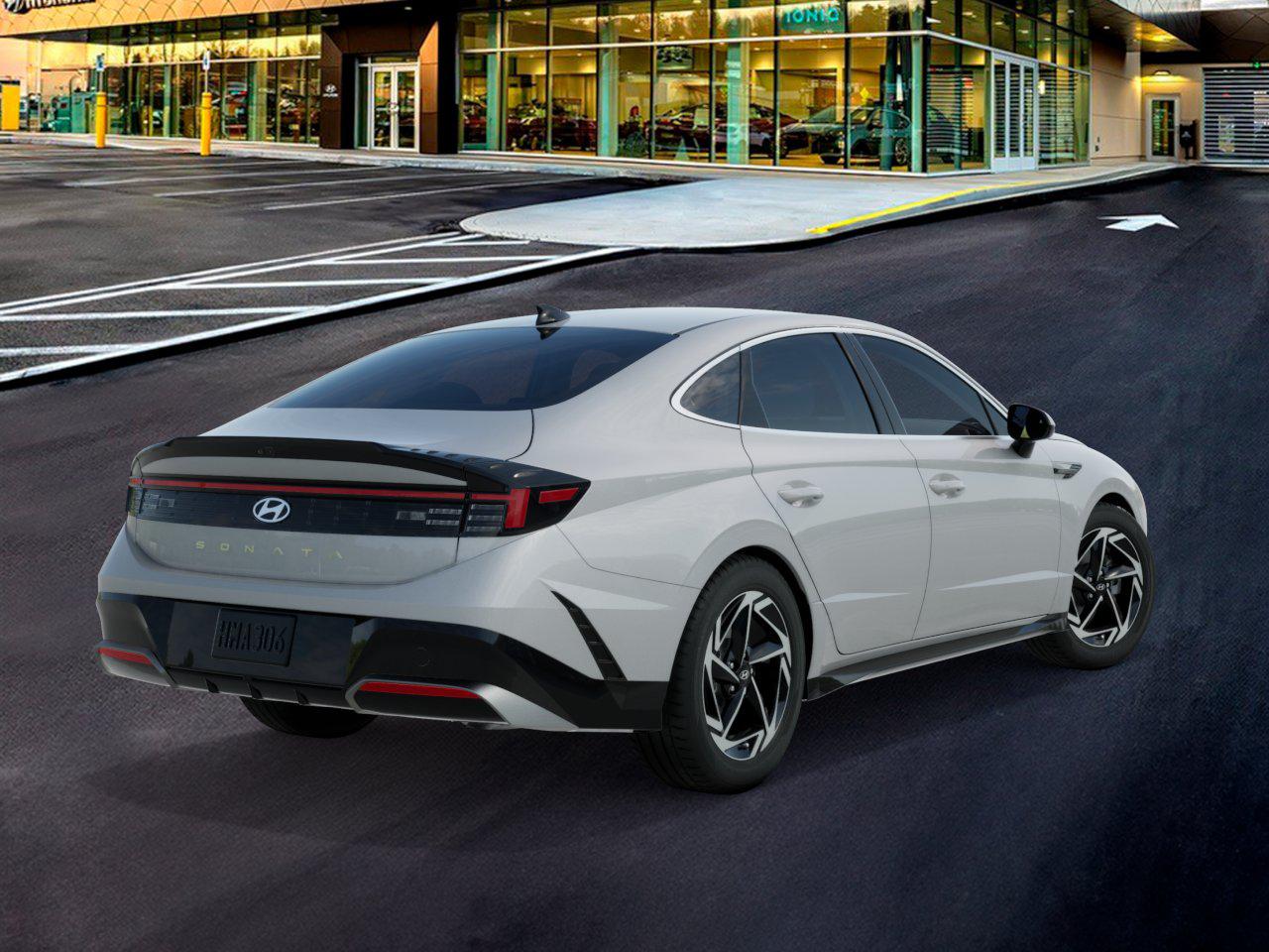 2026 Hyundai Sonata SEL Sport photo 4