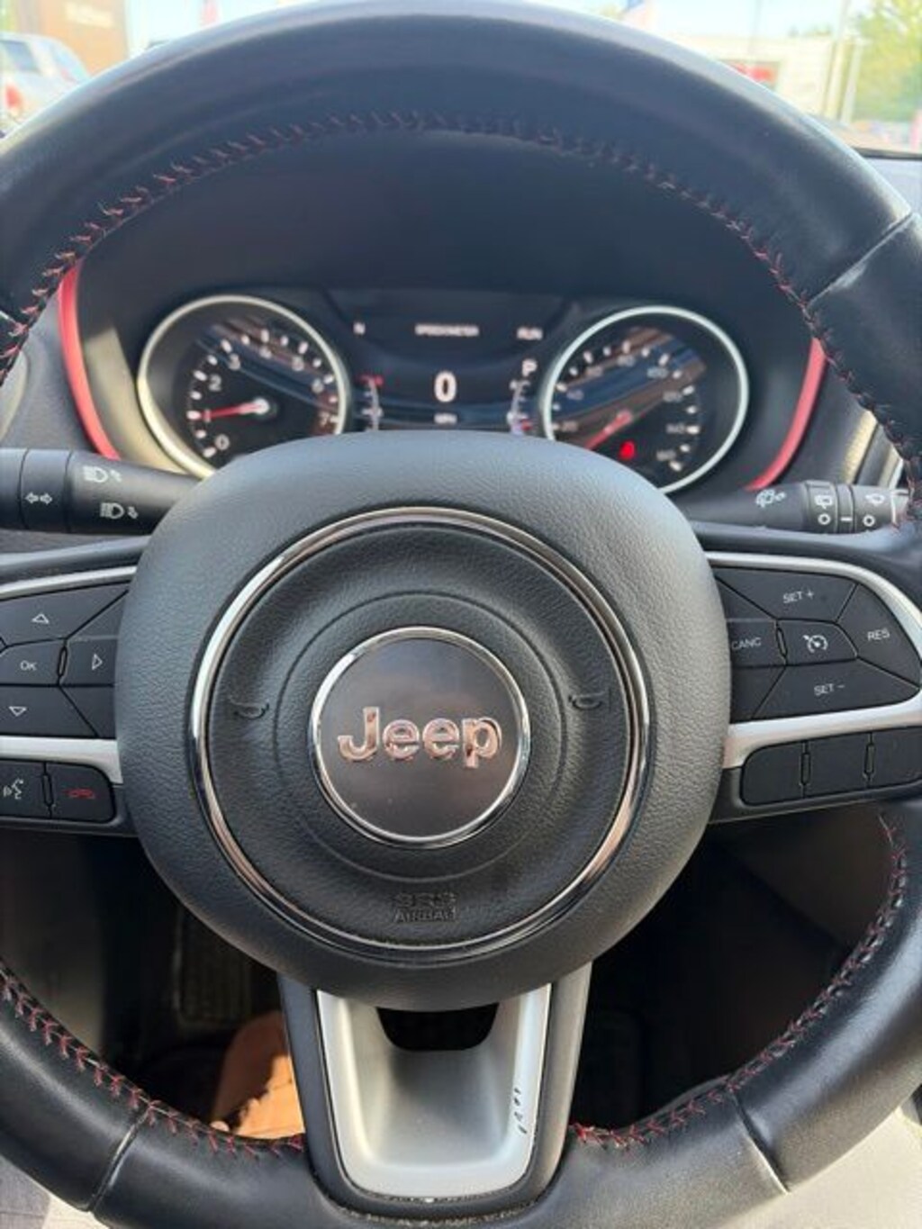 Used 2020 Jeep Compass Trailhawk SUV