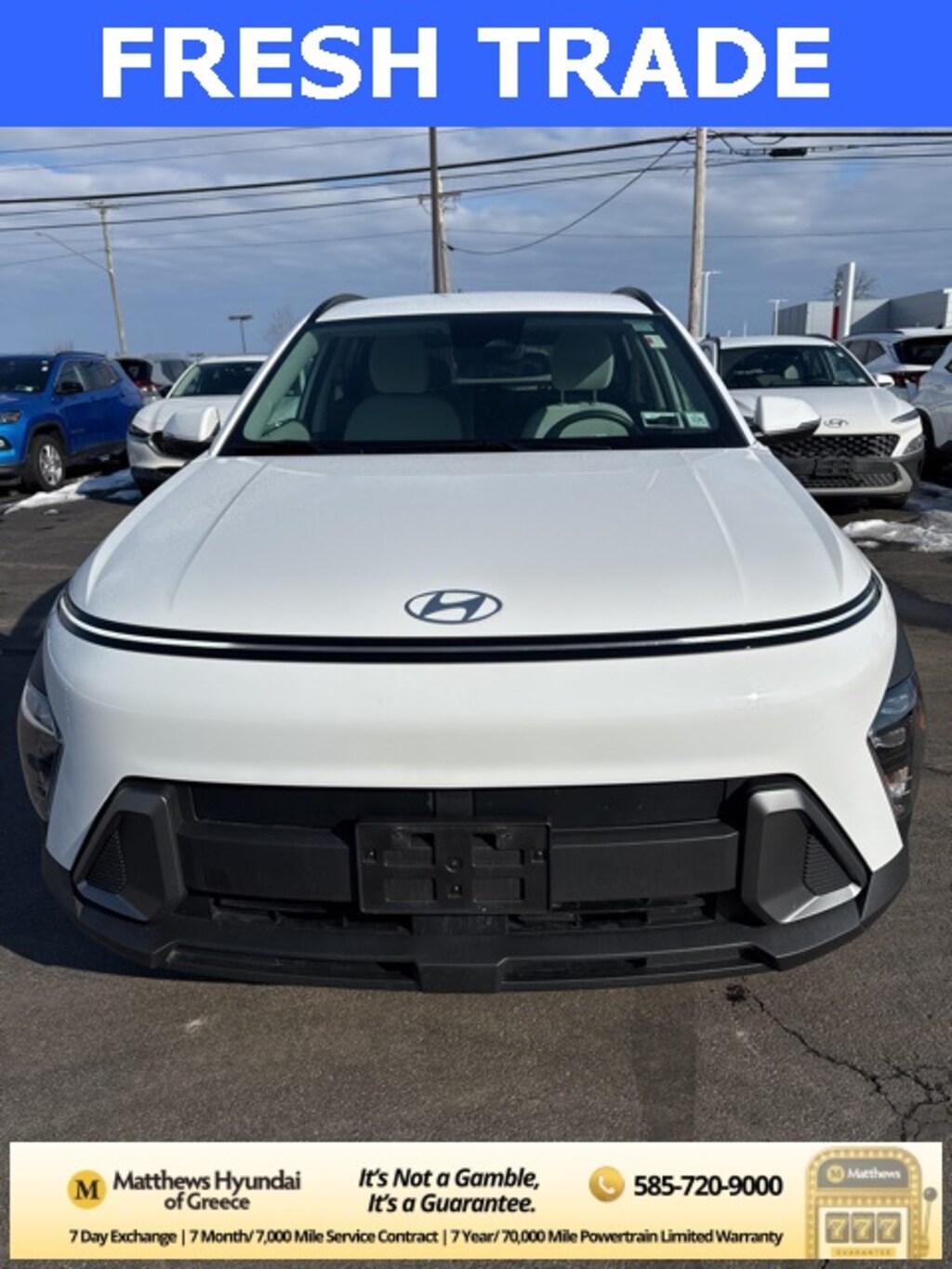 Used 2024 Hyundai Kona SEL SUV