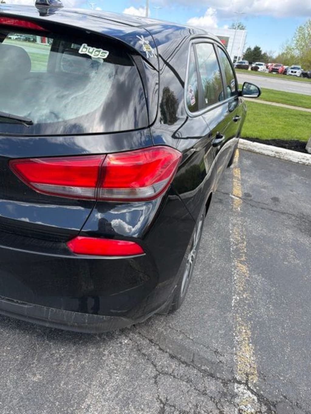 Used 2018 Hyundai Elantra GT Base Hatchback