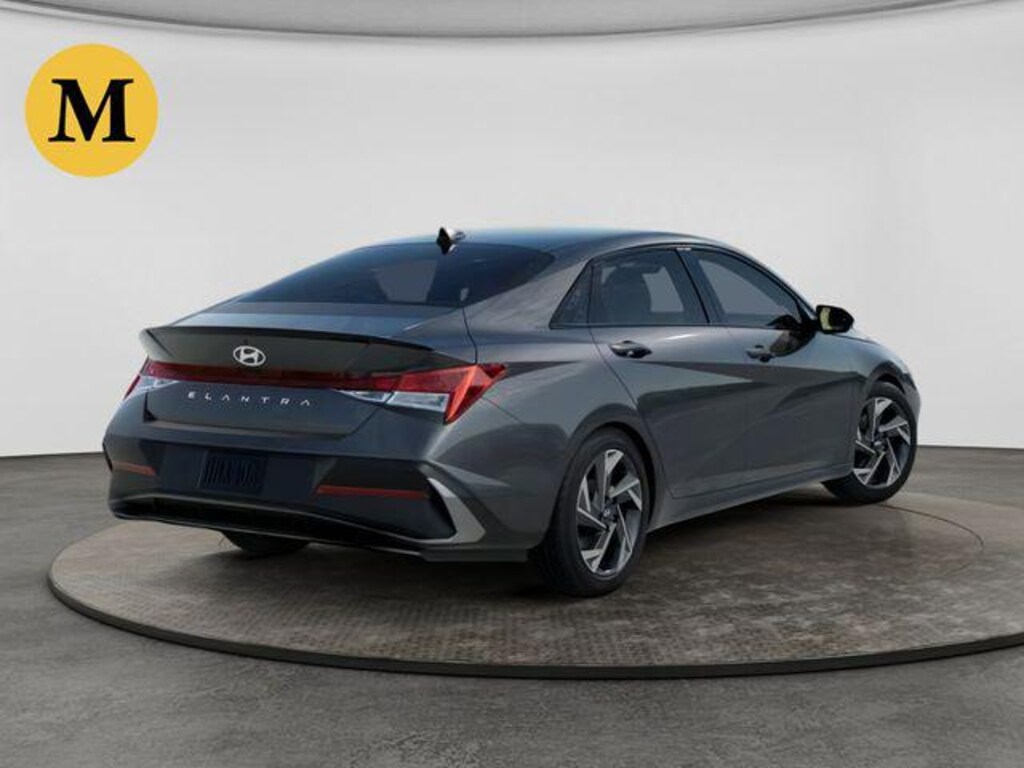 New 2026 Hyundai Elantra SEL Sport Sedan