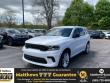 Used 2026 Dodge Durango GT SUV