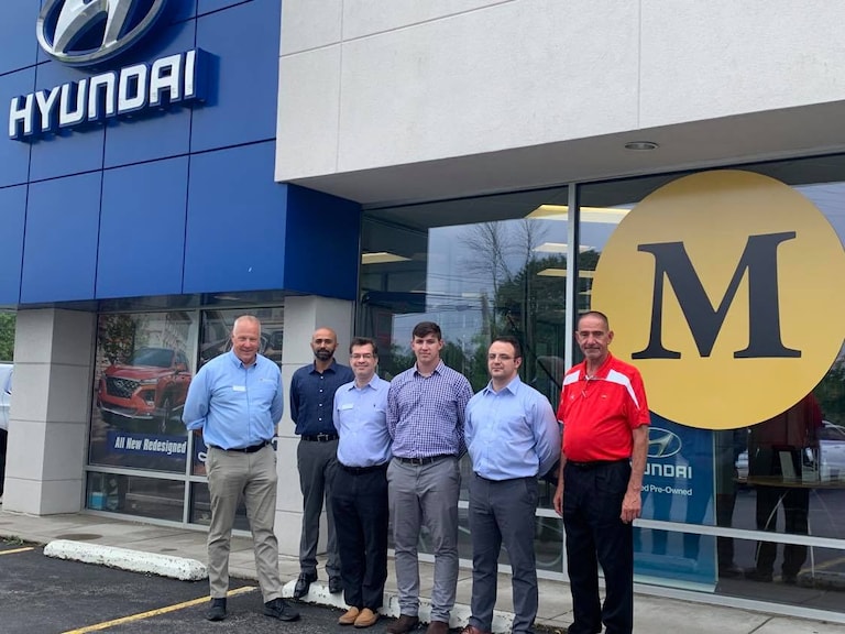 Matthews Hyundai of Greece | New Hyundai Dealership in West Rochester, NY