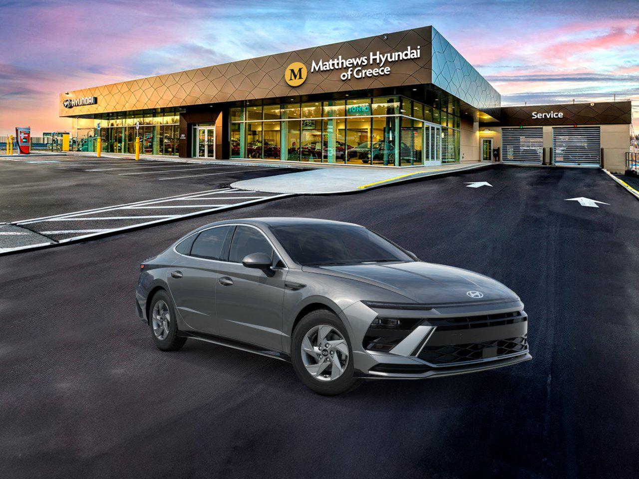 2026 Hyundai Sonata SE photo 2