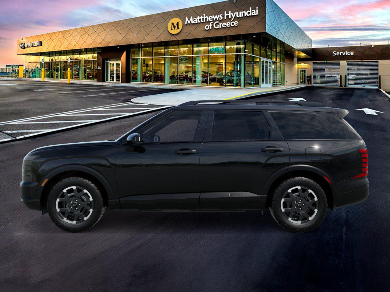 2026 Hyundai Palisade XRT photo 2