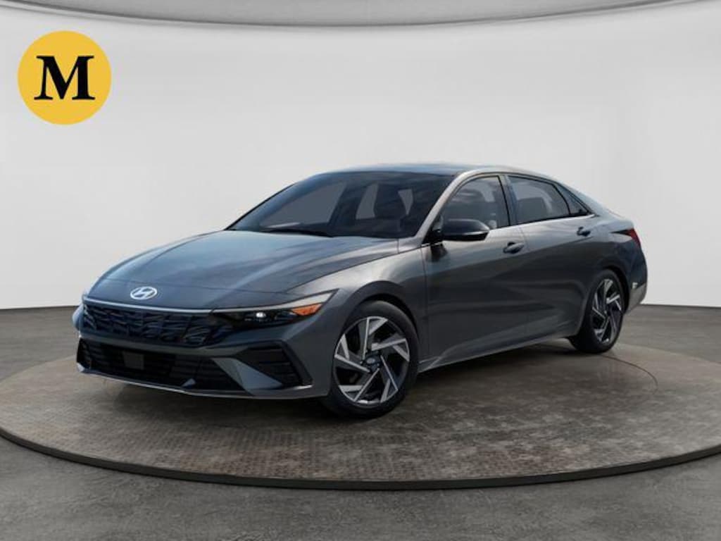 New 2026 Hyundai Elantra Limited Sedan
