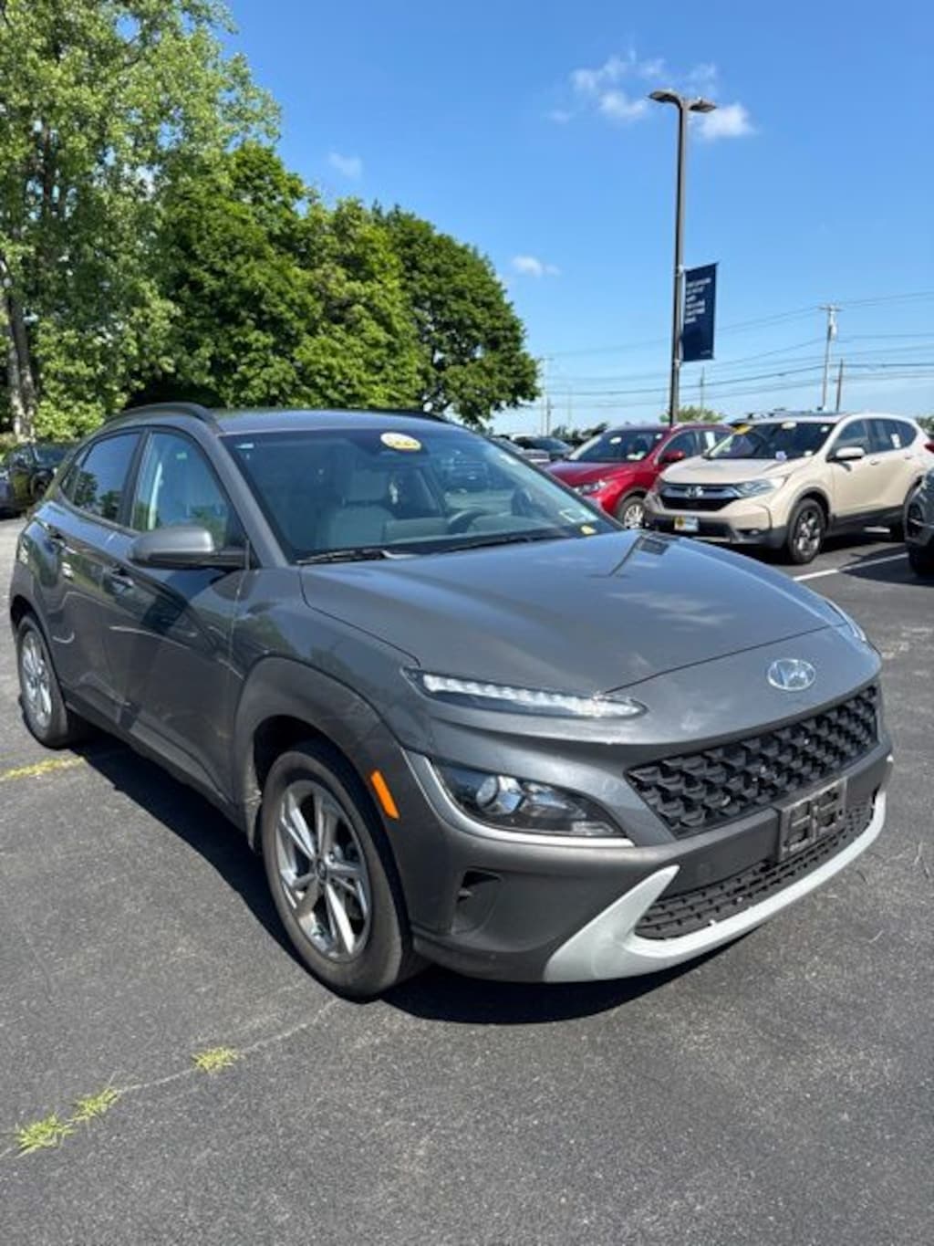 Used 2023 Hyundai Kona SEL SUV
