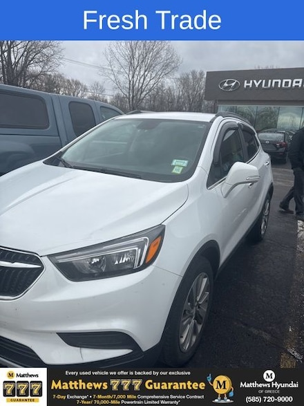 2019 Buick Encore Preferred SUV